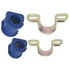K90400 by MOOG - Suspension Stabilizer Bar Bushing Kit