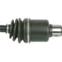 66-3408 by A-1 CARDONE - CV Axle Assembly