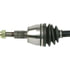 66-3408 by A-1 CARDONE - CV Axle Assembly