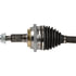 66-1050 by A-1 CARDONE - CV Axle Assembly