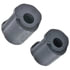 K90524 by MOOG - Suspension Stabilizer Bar Bushing Kit