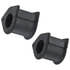 Moog K90528 Suspension Stabilizer Bar Bushing Kit Suspension Stabilizer Bar Bushing Kit