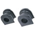 K90543 by MOOG - Suspension Stabilizer Bar Bushing Kit