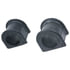 K90545 by MOOG - Suspension Stabilizer Bar Bushing Kit