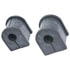 K90548 by MOOG - Suspension Stabilizer Bar Bushing Kit