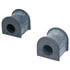 Moog K90551 Suspension Stabilizer Bar Bushing Kit Suspension Stabilizer Bar Bushing Kit