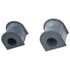 Moog K90551 Suspension Stabilizer Bar Bushing Kit Suspension Stabilizer Bar Bushing Kit