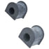 Moog K90551 Suspension Stabilizer Bar Bushing Kit Suspension Stabilizer Bar Bushing Kit