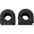 K90554 by MOOG - MOOG K90554 Suspension Stabilizer Bar Bushing Kit