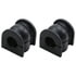 K90555 by MOOG - MOOG K90555 Suspension Stabilizer Bar Bushing Kit