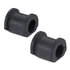 K90560 by MOOG - MOOG K90560 Suspension Stabilizer Bar Bushing Kit