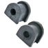 K90574 by MOOG - MOOG K90574 Suspension Stabilizer Bar Bushing Kit