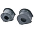 Moog K90579 Suspension Stabilizer Bar Bushing Kit Suspension Stabilizer Bar Bushing Kit