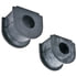 Moog K90579 Suspension Stabilizer Bar Bushing Kit Suspension Stabilizer Bar Bushing Kit
