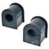 K90588 by MOOG - Suspension Stabilizer Bar Bushing Kit