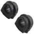 K90593 by MOOG - MOOG K90593 Suspension Stabilizer Bar Bushing Kit
