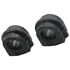 K90593 by MOOG - MOOG K90593 Suspension Stabilizer Bar Bushing Kit