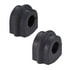 K90598 by MOOG - Suspension Stabilizer Bar Bushing Kit