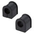 Moog K90603 Suspension Stabilizer Bar Bushing Kit MOOG K90603 Suspension Stabilizer Bar Bushing Kit