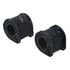 K90607 by MOOG - Suspension Stabilizer Bar Bushing Kit