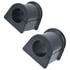 K90612 by MOOG - Suspension Stabilizer Bar Bushing Kit