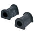 K90615 by MOOG - Suspension Stabilizer Bar Bushing Kit