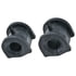 Moog K90641 Suspension Stabilizer Bar Bushing Kit Suspension Stabilizer Bar Bushing Kit
