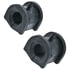 Moog K90641 Suspension Stabilizer Bar Bushing Kit Suspension Stabilizer Bar Bushing Kit
