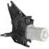 40-3028 by A-1 CARDONE - Windshield Wiper Motor