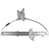82-1367A by A-1 CARDONE - Window Regulator