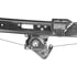82-2136A by A-1 CARDONE - Window Regulator