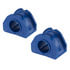 K80075 by MOOG - MOOG K80075 Suspension Stabilizer Bar Bushing Kit