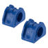 K80075 by MOOG - MOOG K80075 Suspension Stabilizer Bar Bushing Kit
