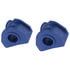 K80073 by MOOG - MOOG K80073 Suspension Stabilizer Bar Bushing Kit
