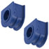 K80078 by MOOG - MOOG K80078 Suspension Stabilizer Bar Bushing Kit