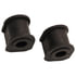 K80089 by MOOG - Suspension Stabilizer Bar Bushing Kit