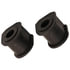 K80089 by MOOG - Suspension Stabilizer Bar Bushing Kit