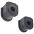 K80088 by MOOG - Suspension Stabilizer Bar Bushing Kit