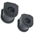 K80091 by MOOG - Suspension Stabilizer Bar Bushing Kit