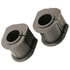 K80093 by MOOG - MOOG K80093 Suspension Stabilizer Bar Bushing Kit