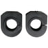 K80093 by MOOG - MOOG K80093 Suspension Stabilizer Bar Bushing Kit