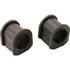 Moog K80097 Suspension Stabilizer Bar Bushing Kit MOOG K80097 Suspension Stabilizer Bar Bushing Kit