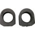 K80097 by MOOG - MOOG K80097 Suspension Stabilizer Bar Bushing Kit