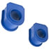 K80202 by MOOG - MOOG K80202 Suspension Stabilizer Bar Bushing Kit