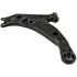 K80336 by MOOG - MOOG K80336 Control Arm
