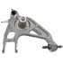 K80350 by MOOG - MOOG K80350 Control Arm and Ball Joint Assembly