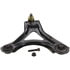 K80389 by MOOG - MOOG K80389 Control Arm and Ball Joint Assembly