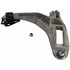 K80392 by MOOG - MOOG K80392 Control Arm and Ball Joint Assembly