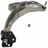 K80392 by MOOG - MOOG K80392 Control Arm and Ball Joint Assembly