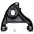 K80394 by MOOG - Suspension Control Arm and Ball Joint Assembly